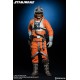 Star Wars Action Figure 1/6 Luke Skywalker Rogue Group Snowspeeder Pilot (Episode V) 30 cm